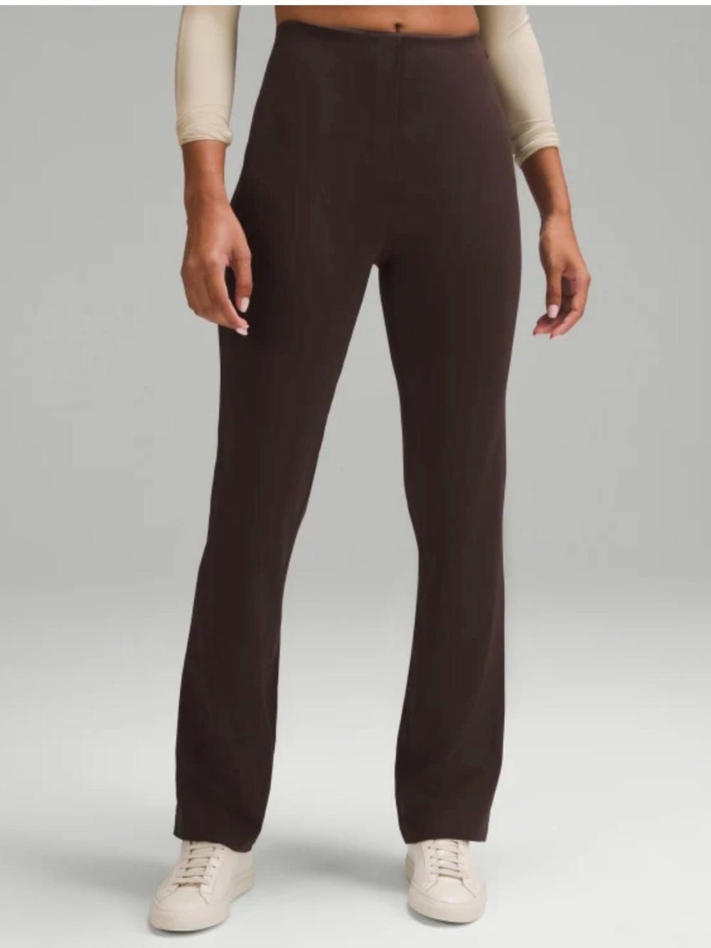 Lululemon Smooth Fit Pull-On High-Rise Pant